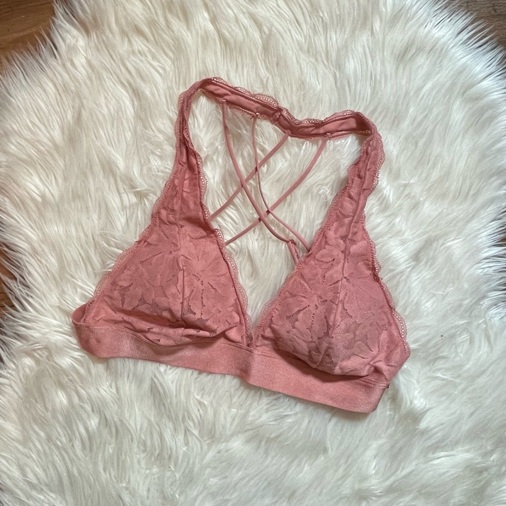 NWOT✨ PINK Bralette